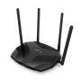 TP-Link MR70X draadloze router Gigabit Ethernet Dual-band (2.4 GHz / 5 GHz) Zwart (MR70X) thumbnail