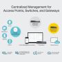 TP-Link OC300 netwerk management device Ethernet LAN (OC300) thumbnail