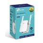 TP-Link RE305 V3 netwerkextender Netwerkzender Wit 10, 100 Mbit/s (RE305) thumbnail
