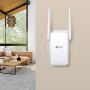TP-Link RE315 netwerkextender Netwerkrepeater Wit 10, 100 Mbit/s (RE315) thumbnail