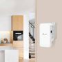 TP-Link RE330 netwerkextender Netwerkrepeater Wit 10, 100 Mbit/s (RE330) thumbnail