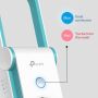 TP-Link RE365 Netwerkrepeater Wit 10, 100 Mbit/s (RE365) thumbnail