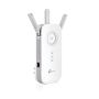 TP-Link AC1750 Netwerkzender & -ontvanger Wit 10, 100, 1000 Mbit/s (RE455) thumbnail