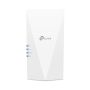 TP-Link RE600X netwerkextender Netwerkzender & -ontvanger Wit 10, 100, 1000 Mbit/s (RE600X) thumbnail