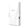 TP-Link RE600X netwerkextender Netwerkzender & -ontvanger Wit 10, 100, 1000 Mbit/s (RE600X) thumbnail