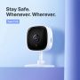 TP-Link Tapo C100 kubus IP-beveiligingscamera Binnen 1920 x 1080 Pixels (TAPO C100) thumbnail