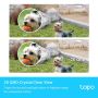 TP-Link Tapo C420S1 CCTV-bewakingscamera Binnen & buiten 2560 x 1440 Pixels (TAPO C420S1) thumbnail