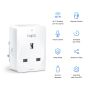 TP-Link Tapo P100 smart plug 2990 W Thuis Wit (TAPO P100(2-PACK)) thumbnail