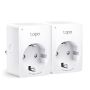 TP-Link Tapo P110 smart plug 2990 W Thuis Wit (TAPO P110(2-PACK)) thumbnail