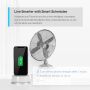 TP-Link Tapo P110 smart plug 2990 W Thuis Wit (TAPO P110(2-PACK)) thumbnail