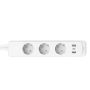 TP-Link Tapo P300 3 AC-uitgang(en) Type F (CEE 7/4) 1,5 m 3 2300 W Wit (TAPO P300) thumbnail