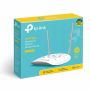 TP-Link TD-W8961N draadloze router Fast Ethernet Single-band (2.4 GHz) 4G Grijs, Wit (TD-W8961N) thumbnail