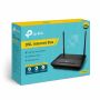 TP-Link TD-W9960V draadloze router Gigabit Ethernet Single-band (2.4 GHz) 4G Zwart (TD-W9960V(DE)) thumbnail