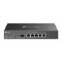 TP-Link TL-ER7206 bedrade router Gigabit Ethernet Zwart (TL-ER7206) thumbnail