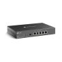 TP-Link TL-ER7206 bedrade router Gigabit Ethernet Zwart (TL-ER7206) thumbnail