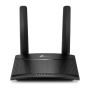 TP-Link TL-MR100 draadloze router Fast Ethernet Single-band (2.4 GHz) 4G Zwart (TL-MR100) thumbnail