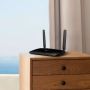 TP-Link TL-MR150 draadloze router Fast Ethernet Single-band (2.4 GHz) 4G Zwart (TL-MR150) thumbnail