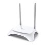 TP-Link TL-MR3420 draadloze router Fast Ethernet Single-band (2.4 GHz) Zwart, Wit (TL-MR3420) thumbnail