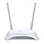 TP-Link TL-MR3420 draadloze router Fast Ethernet Single-band (2.4 GHz) Zwart, Wit (TL-MR3420) thumbnail