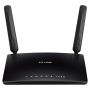 TP-Link TL-MR6400 draadloze router Fast Ethernet Single-band (2.4 GHz) 4G Zwart (TL-MR6400) thumbnail