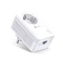 TP-Link TL-PA7017P PowerLine-netwerkadapter 1000 Mbit/s Ethernet LAN Wit 1 stuk(s) (TL-PA7017P) thumbnail