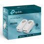 TP-Link TL-PA8033P KIT PowerLine-netwerkadapter 1300 Mbit/s Ethernet LAN Wit (TL-PA8033P KIT) thumbnail