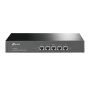 TP-Link TL-R480T+ bedrade router Fast Ethernet Zwart (TL-R480T+) thumbnail