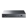 TP-Link TL-RP108GE netwerk-switch Managed L2 Gigabit Ethernet (10/100/1000) Power over Ethernet (PoE) Zwart (TL-RP108GE) thumbnail