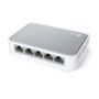 TP-Link TL-SF1005D V15 netwerk-switch Managed Fast Ethernet (10/100) Wit (TL-SF1005D) thumbnail