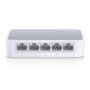 TP-Link TL-SF1005D V15 netwerk-switch Managed Fast Ethernet (10/100) Wit (TL-SF1005D) thumbnail