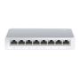 TP-Link TL-SF1008D Unmanaged Fast Ethernet (10/100) Wit (TL-SF1008D) thumbnail