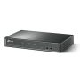 TP-Link TL-SF1008LP netwerk-switch Unmanaged Fast Ethernet (10/100) Power over Ethernet (PoE) Zwart (TL-SF1008LP) thumbnail
