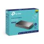 TP-Link TL-SF1008P Unmanaged Fast Ethernet (10/100) Power over Ethernet (PoE) Zwart (TL-SF1008P) thumbnail