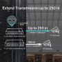 TP-Link TL-SF1009P netwerk-switch Unmanaged Fast Ethernet (10/100) Power over Ethernet (PoE) Zwart (TL-SF1009P) thumbnail