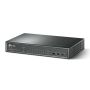 TP-Link TL-SF1009P netwerk-switch Unmanaged Fast Ethernet (10/100) Power over Ethernet (PoE) Zwart (TL-SF1009P) thumbnail