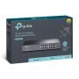 TP-Link TL-SF1016DS netwerk-switch Unmanaged Fast Ethernet (10/100) 1U Zwart (TL-SF1016DS) thumbnail