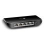 TP-Link TL-SG1005D Unmanaged Gigabit Ethernet (10/100/1000) Zwart (TL-SG1005D) thumbnail
