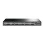 TP-Link TL-SG1048 Unmanaged Gigabit Ethernet (10/100/1000) 1U Zwart (TL-SG1048) thumbnail