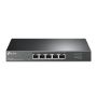 TP-Link TL-SG105-M2 netwerk-switch Unmanaged 2.5G Ethernet (100/1000/2500) Zwart (TL-SG105-M2) thumbnail