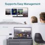 TP-Link TL-SG105E Managed L2 Gigabit Ethernet (10/100/1000) Zwart (TL-SG105E) thumbnail