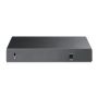 TP-Link TL-SG108-M2 netwerk-switch Unmanaged 2.5G Ethernet (100/1000/2500) Zwart (TL-SG108-M2) thumbnail