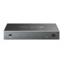 TP-Link TL-SG108E Managed L2 Gigabit Ethernet (10/100/1000) Zwart (TL-SG108E) thumbnail