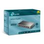 TP-Link TL-SG108PE Managed L2 Gigabit Ethernet (10/100/1000) Power over Ethernet (PoE) Zwart (TL-SG108PE) thumbnail