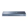 TP-Link TL-SG116 Unmanaged Gigabit Ethernet (10/100/1000) Zwart (TL-SG116) thumbnail