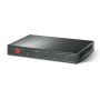TP-Link TL-SG1210MP netwerk-switch Unmanaged Gigabit Ethernet (10/100/1000) Power over Ethernet (PoE) Zwart (TL-SG1210MP) thumbnail