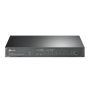 TP-Link TL-SG1210MPE netwerk-switch Managed L2 Gigabit Ethernet (10/100/1000) Power over Ethernet (PoE) Zwart (TL-SG1210MPE) thumbnail