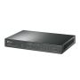 TP-Link TL-SG1210MPE netwerk-switch Managed L2 Gigabit Ethernet (10/100/1000) Power over Ethernet (PoE) Zwart (TL-SG1210MPE) thumbnail