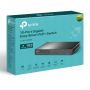 TP-Link TL-SG1210MPE netwerk-switch Managed L2 Gigabit Ethernet (10/100/1000) Power over Ethernet (PoE) Zwart (TL-SG1210MPE) thumbnail