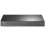 TP-Link TL-SG1210P netwerk-switch Unmanaged Gigabit Ethernet (10/100/1000) Power over Ethernet (PoE) Grijs (TL-SG1210P) thumbnail