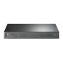 TP-Link TL-SG2008P netwerk-switch Managed L2/L2+ Gigabit Ethernet (10/100/1000) Power over Ethernet (PoE) Zwart (TL-SG2008P) thumbnail